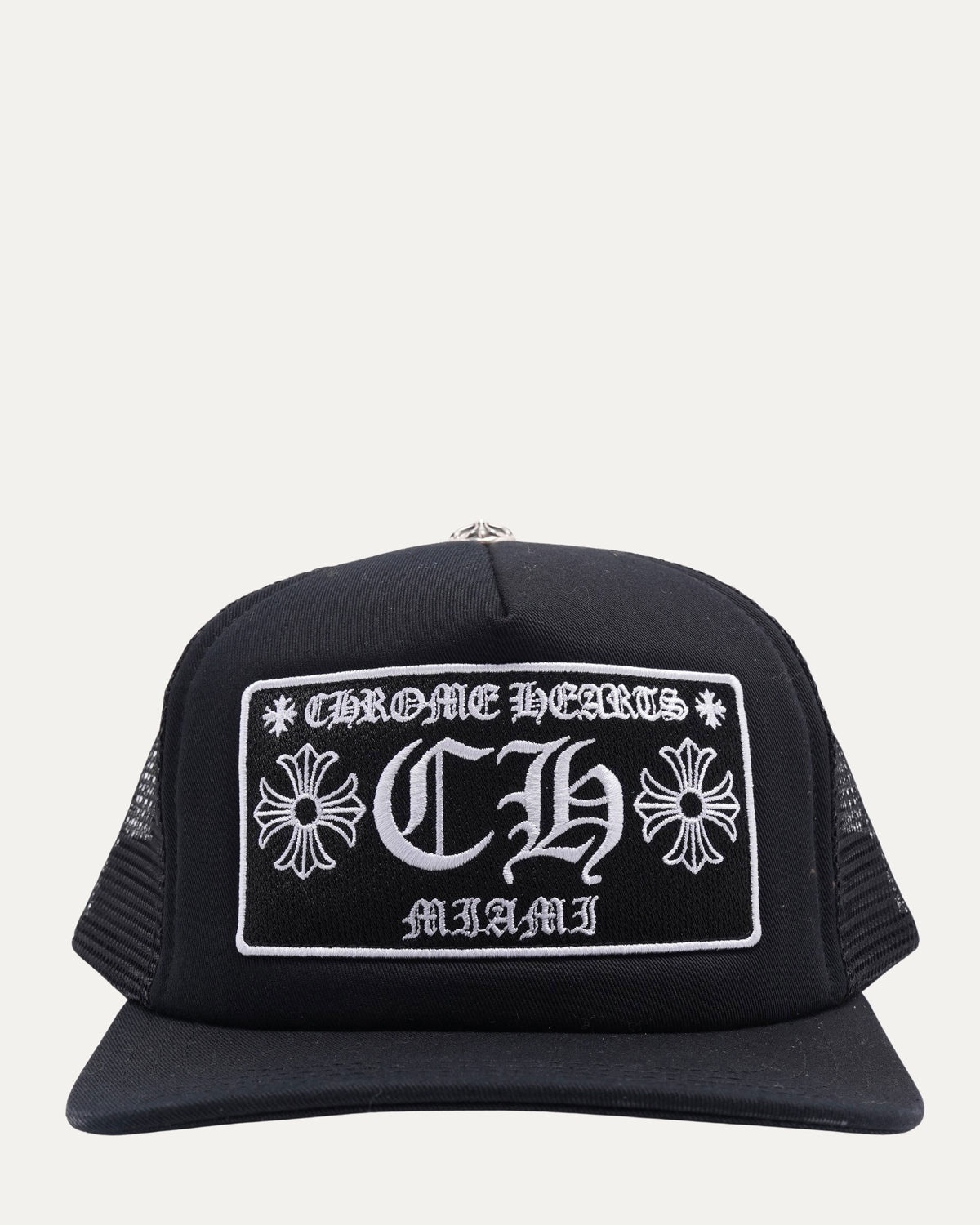 CH Miami Patch Trucker Hat