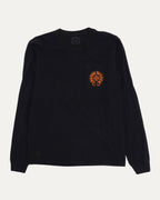 Staff Horseshoe Logo Long Sleeve Pocket T-shirt