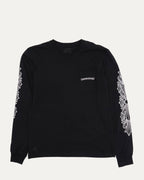 Vine Dagger Long Sleeve Pocket T-Shirt