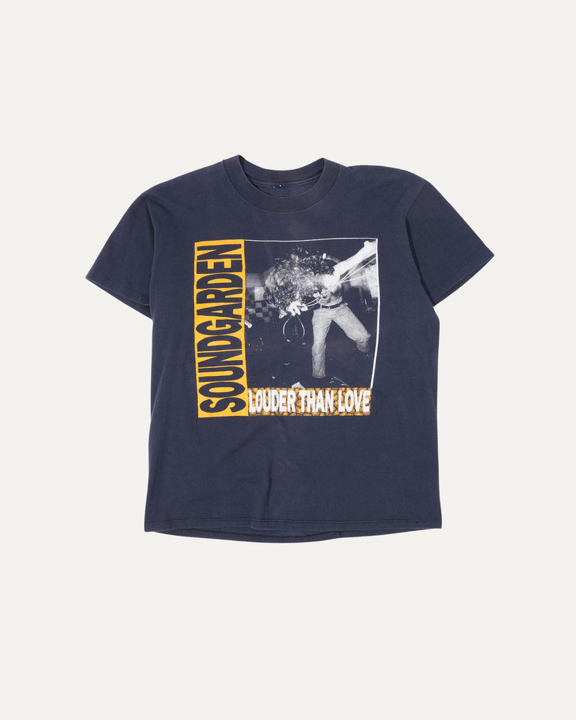 Soundgarden Louder Than Love T-Shirt