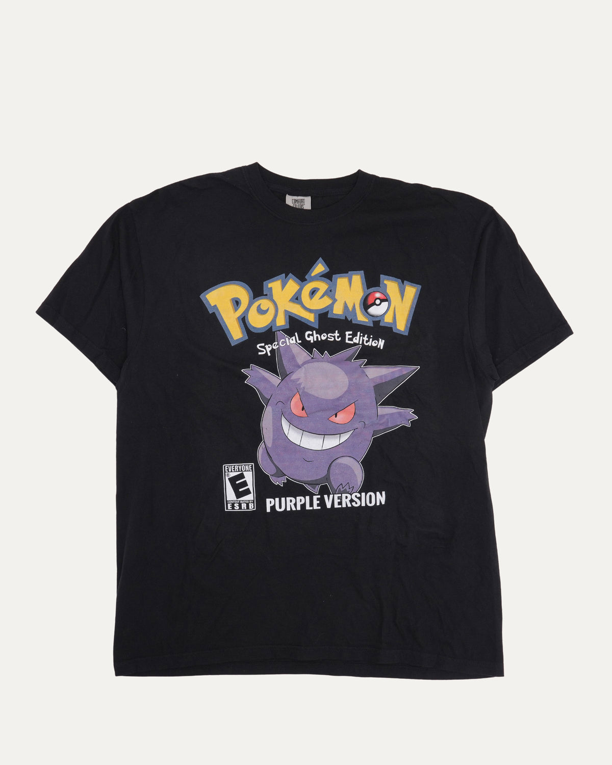 Pokemon Gengar Bootleg T-Shirt