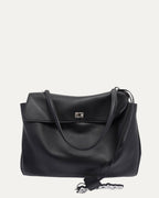 Large Rodeo Bag with Keychain