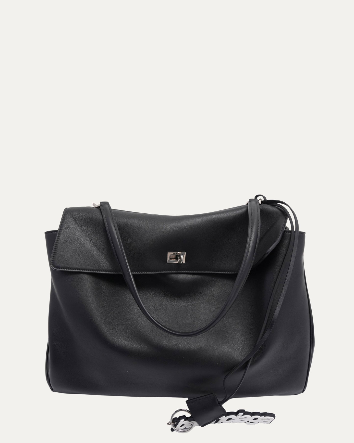 Large Rodeo Bag with Keychain