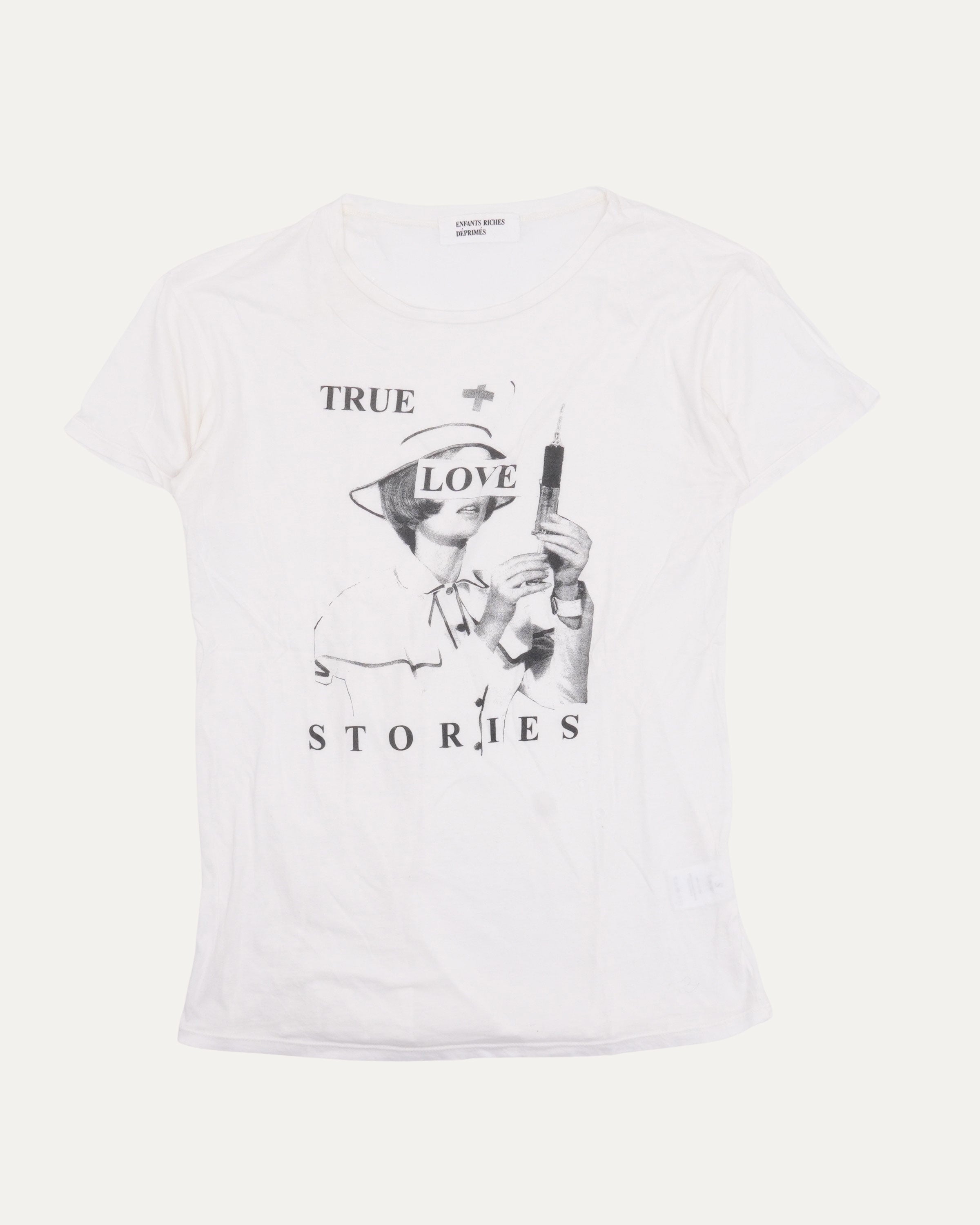 Enfants Riches Deprimes Love Stories T-Shirt – Justin Reed