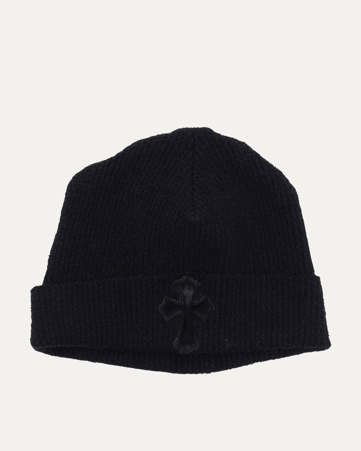 Badda Bing Cross Patch Beanie