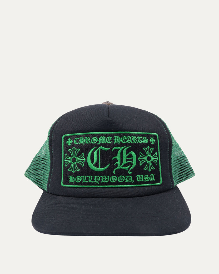 CH Patch Trucker Hat