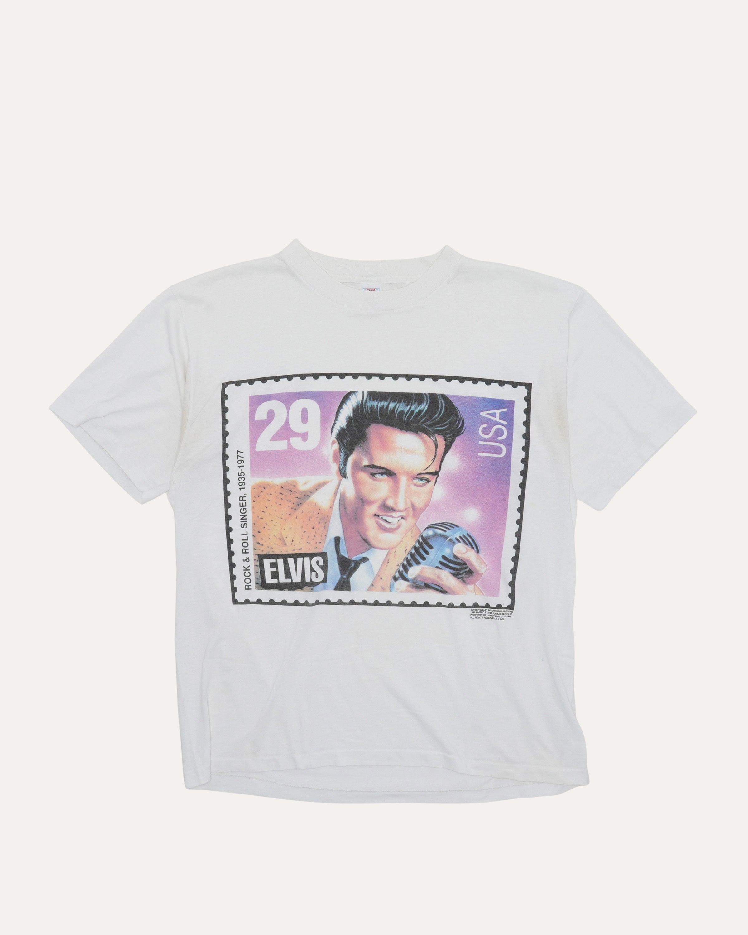 Elvis Stamp T-Shirt