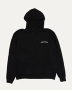 St. Barth Anchor Cross Logo Hoodie