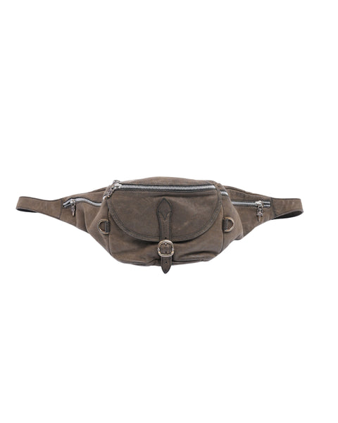Chrome Hearts Leather Snat Pack – Justin Reed