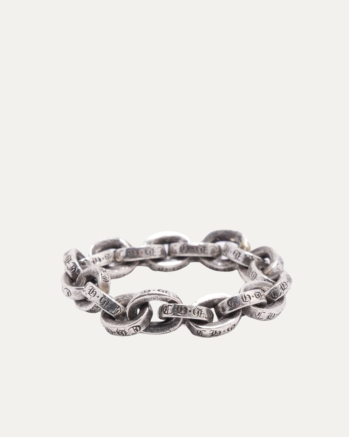 Paper Chain Ring