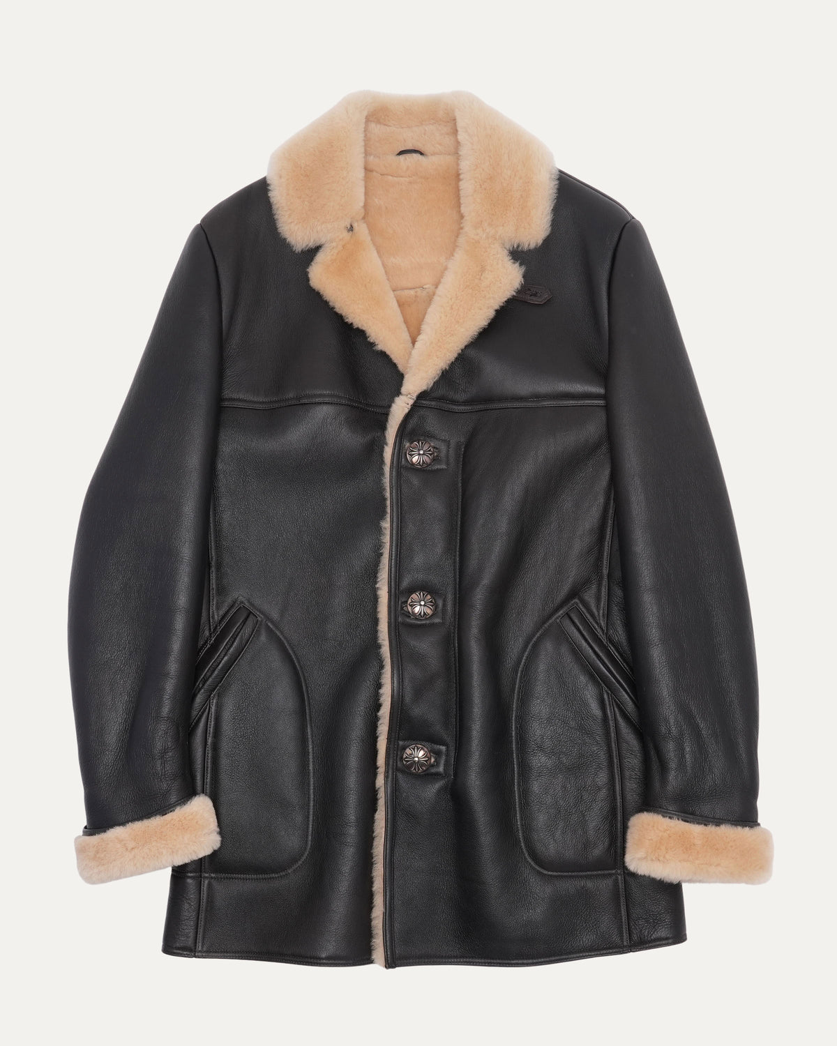 Shearling Coat
