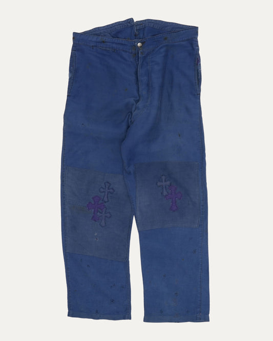 Cross Patch French Work Pants