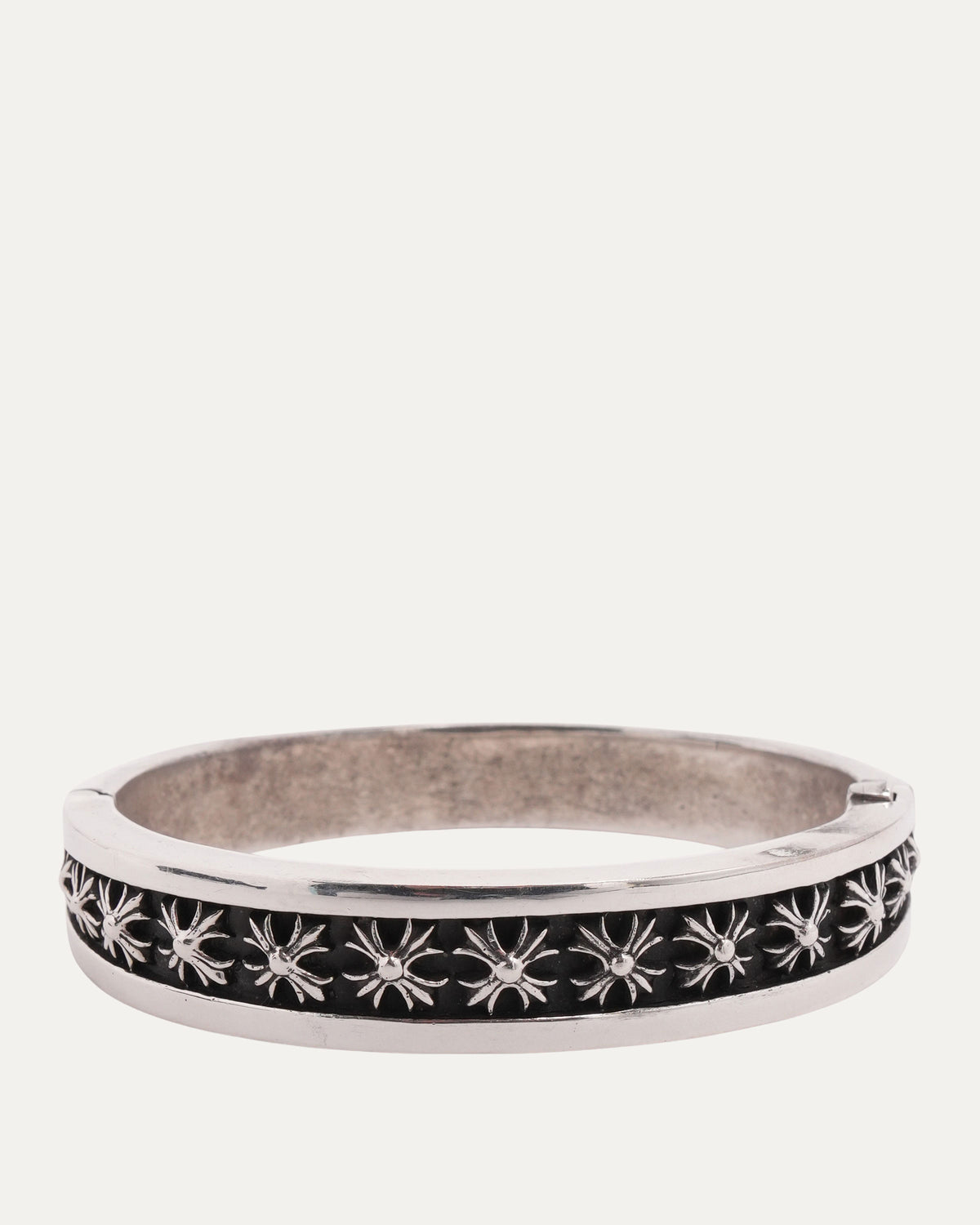 Plus Cross Bangle