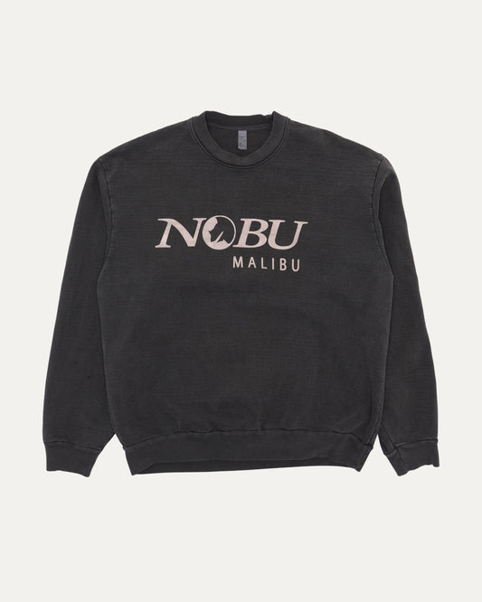 Nobu Malibu Crewneck