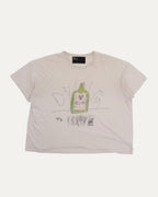Dying T-Shirt