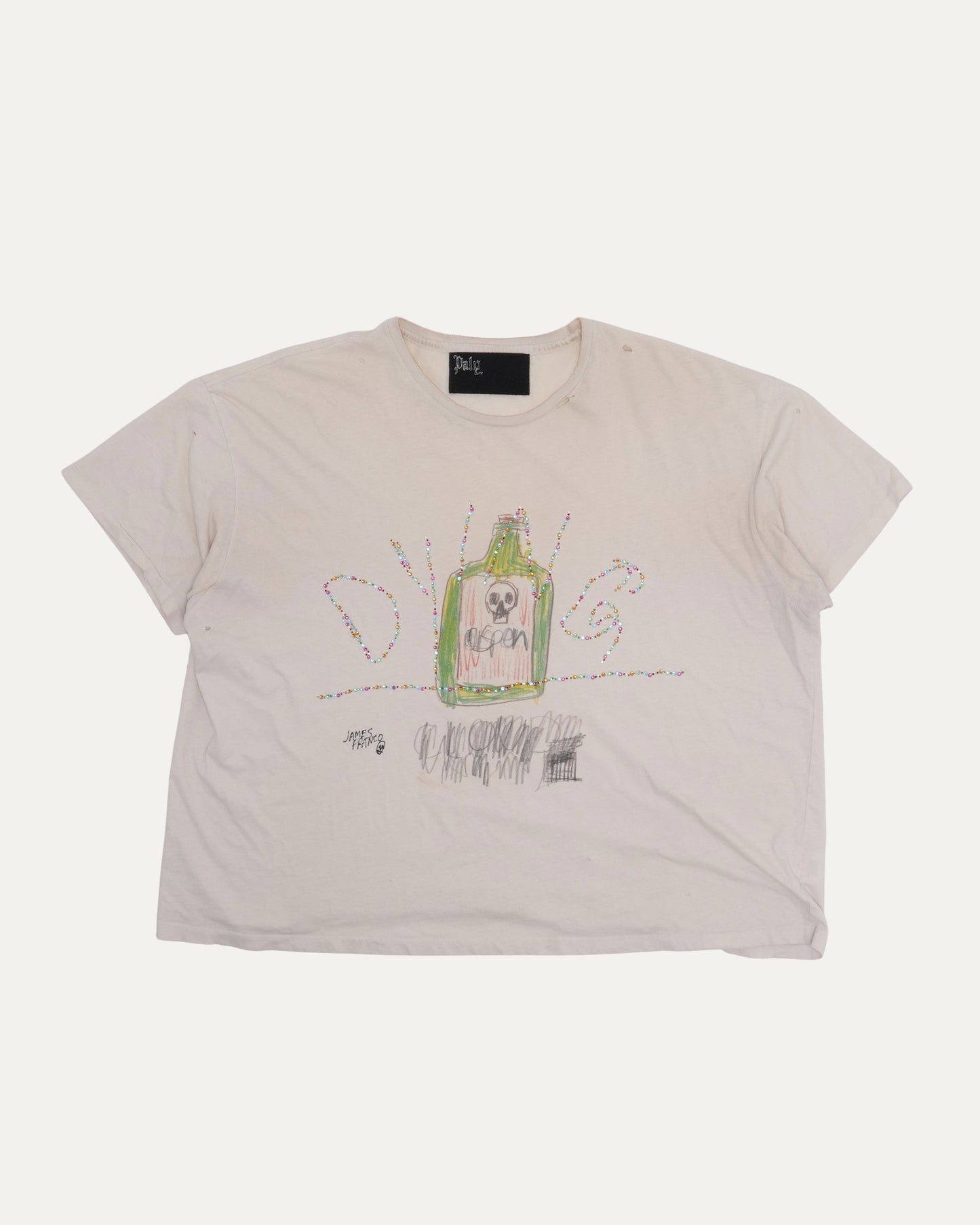 Dying T-Shirt