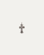 Double Cross Pendant