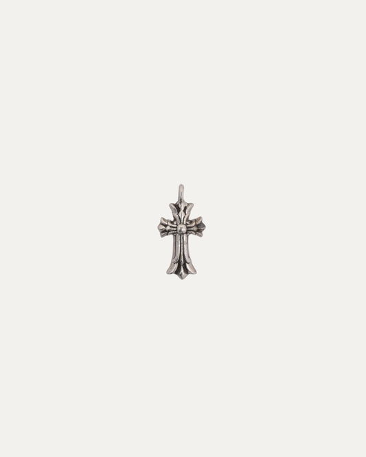 Double Cross Pendant