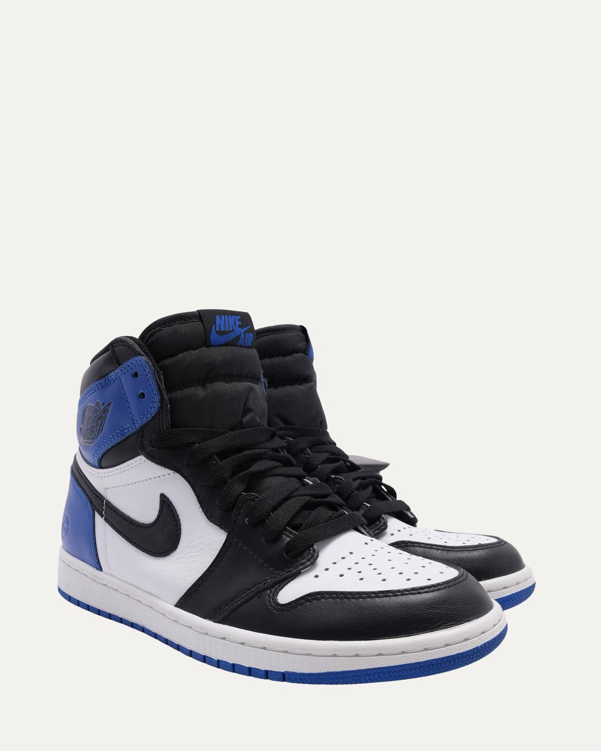 Fragment Air Jordan 1 Sneakers