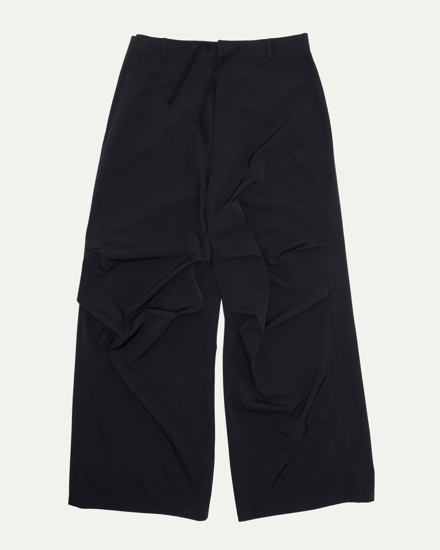 Wide Leg Track Pants