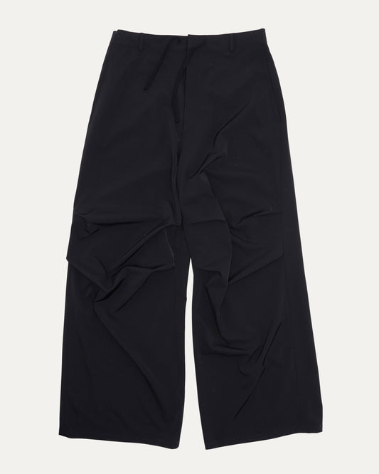 Wide Leg Track Pants