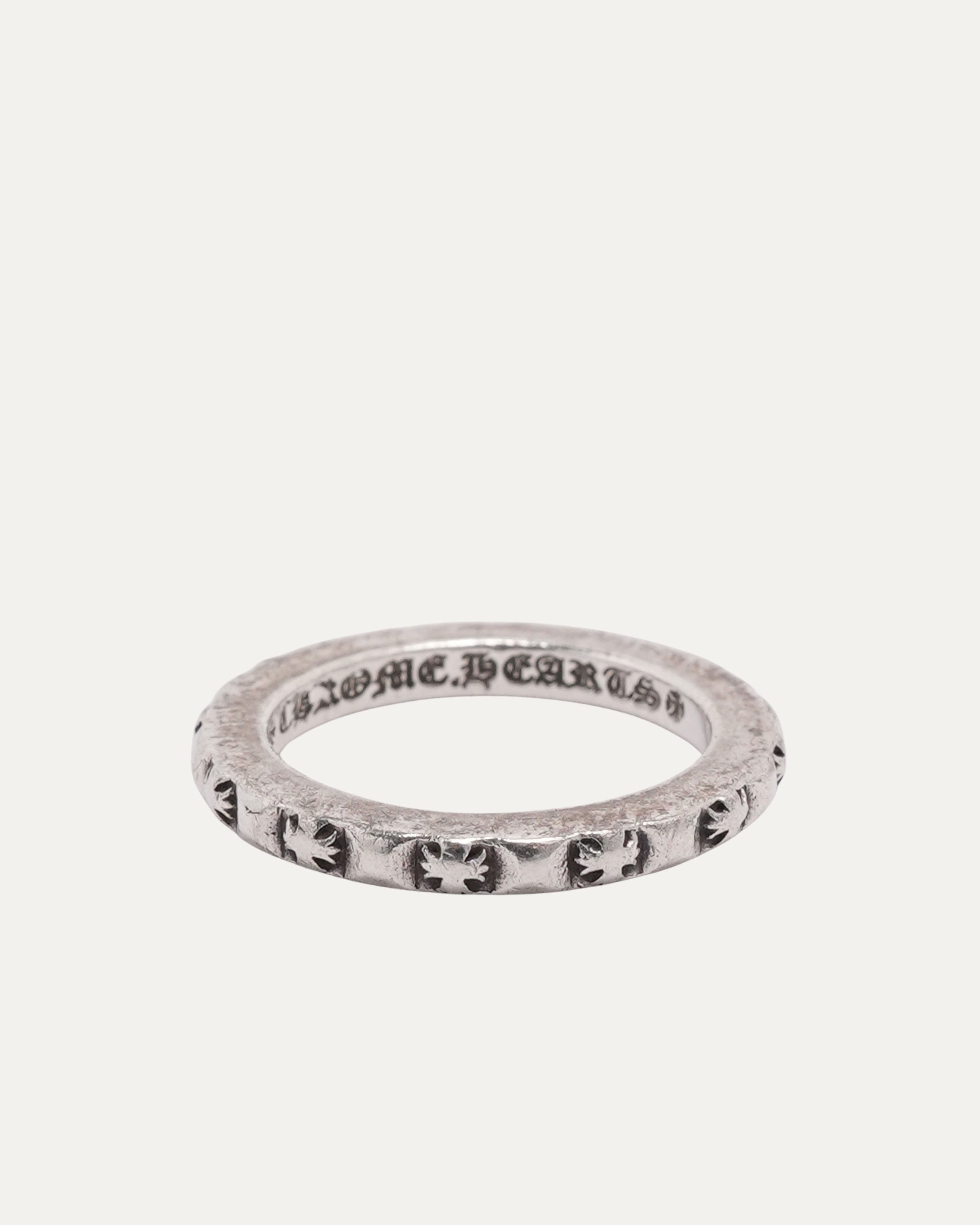 アクセサリー CHROME HEARTS True Fucking Punk Ring Chrome Hearts True Fucking Punk Ring – Justin Reed