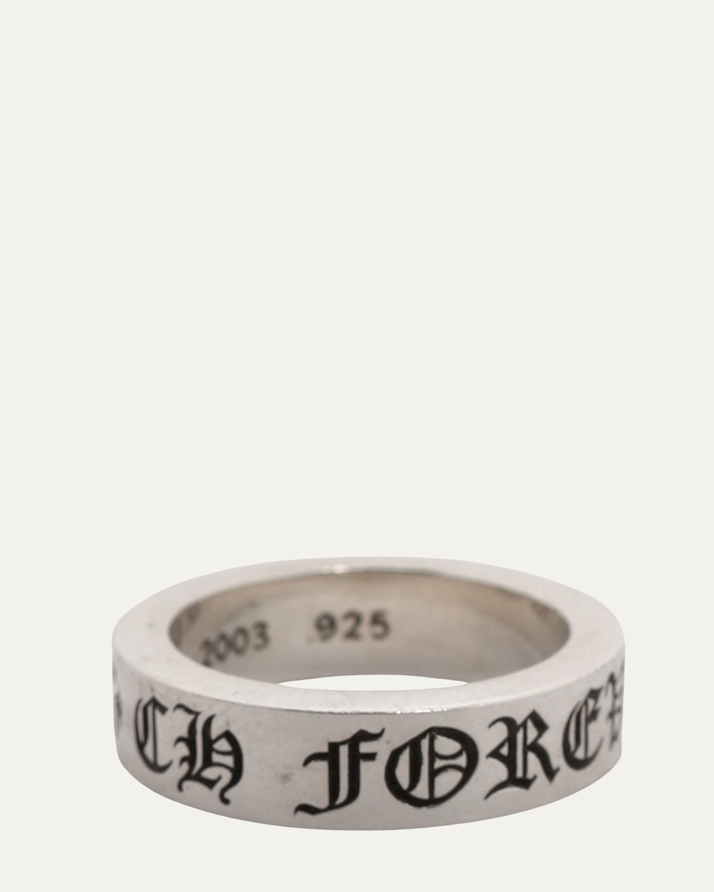 Forever Spacer Ring