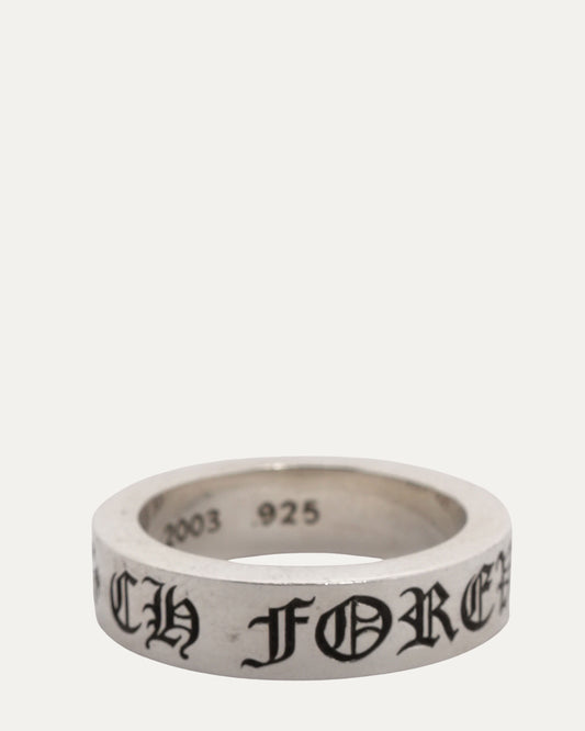 Forever Spacer Ring
