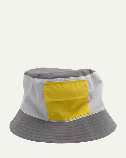 Ethan Cargo Pocket Bucket Hat