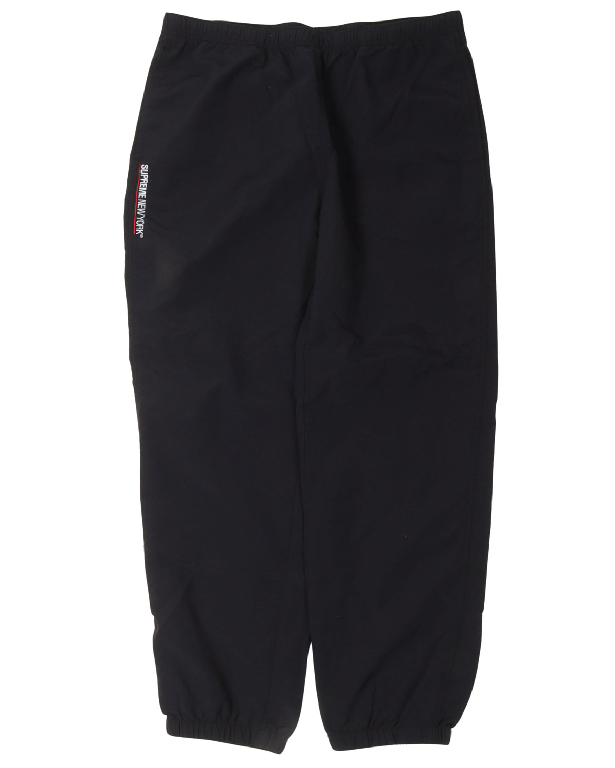 Wool Blend Track Pants
