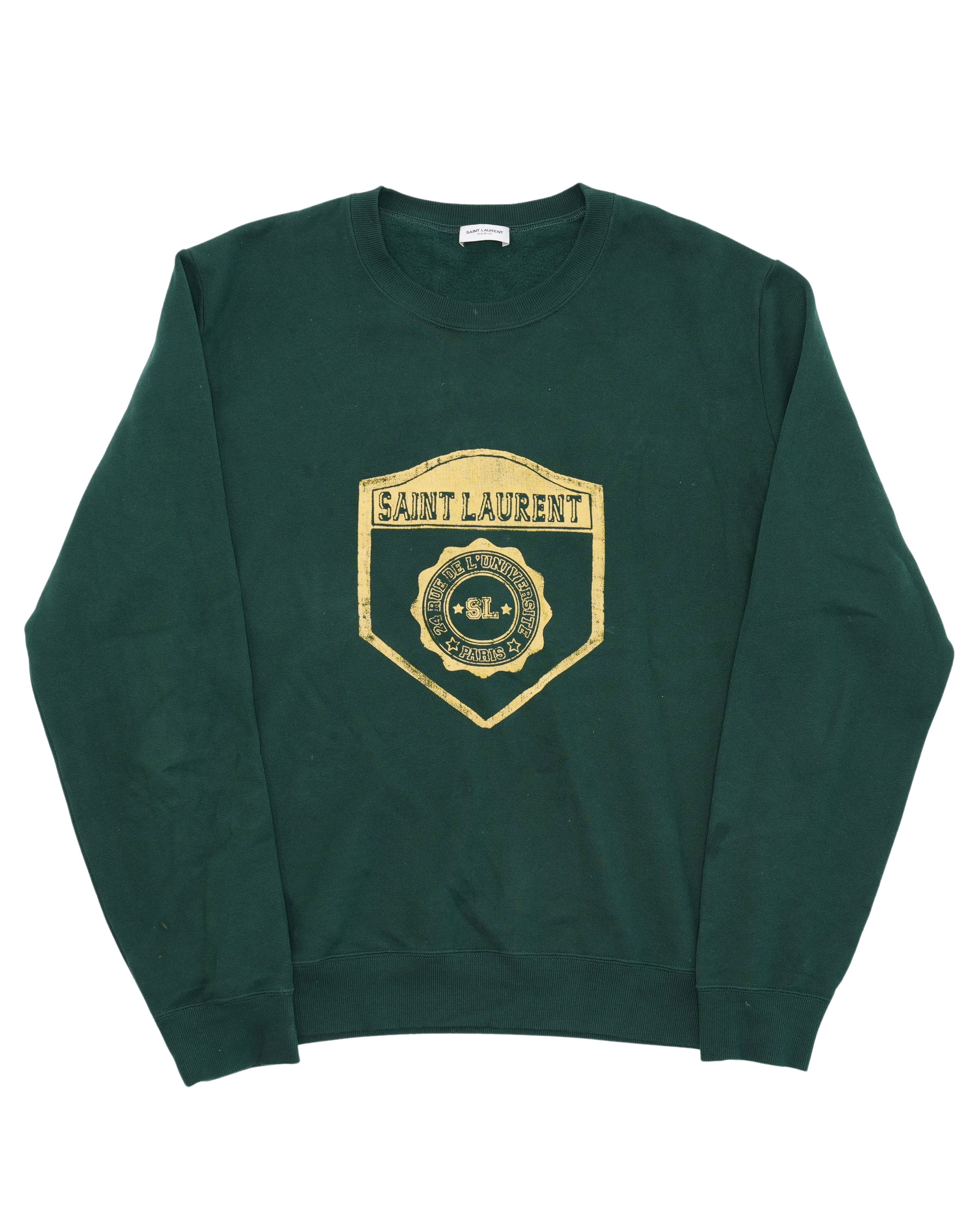 Université Logo Sweatshirt