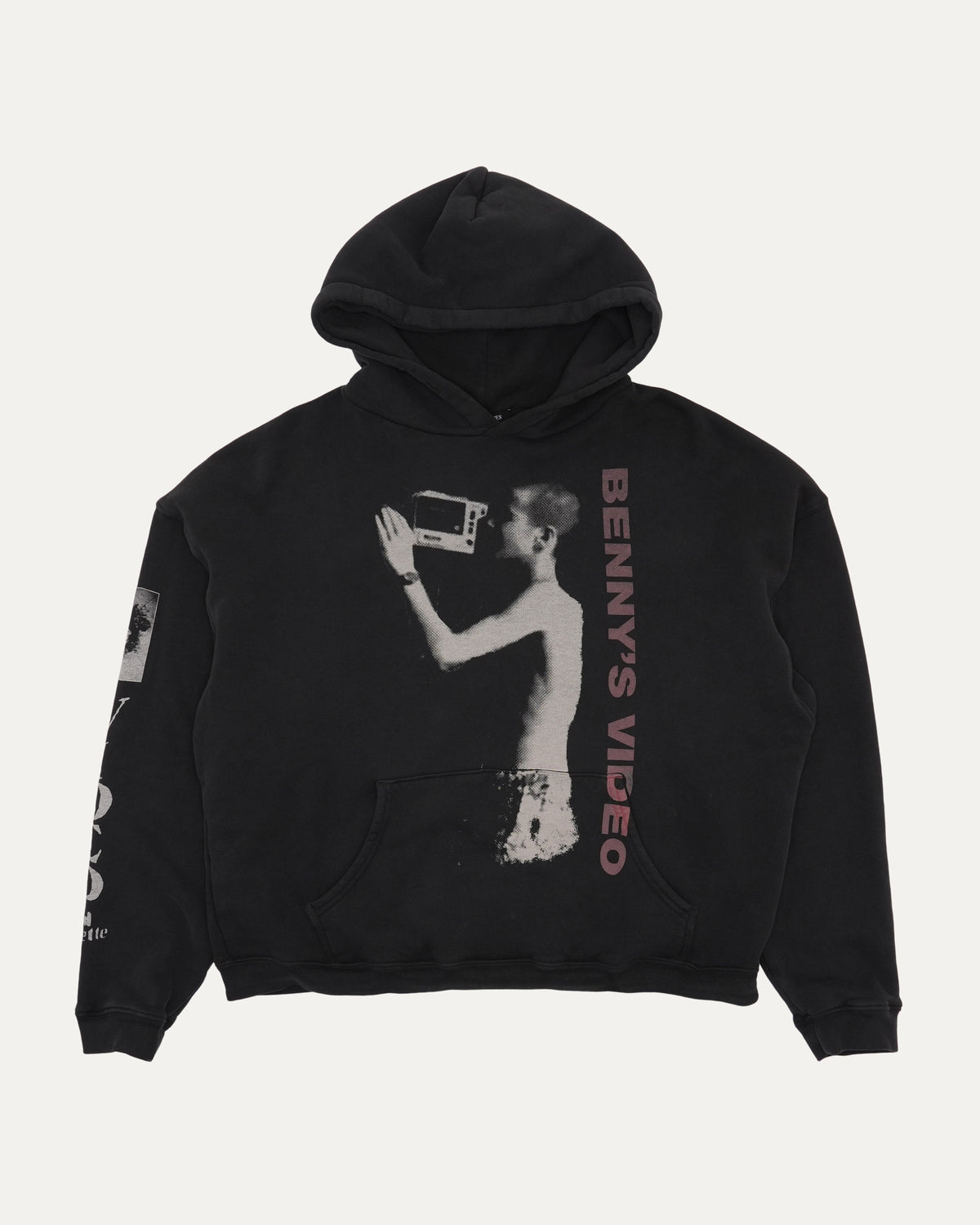 Benny's Video Hoodie