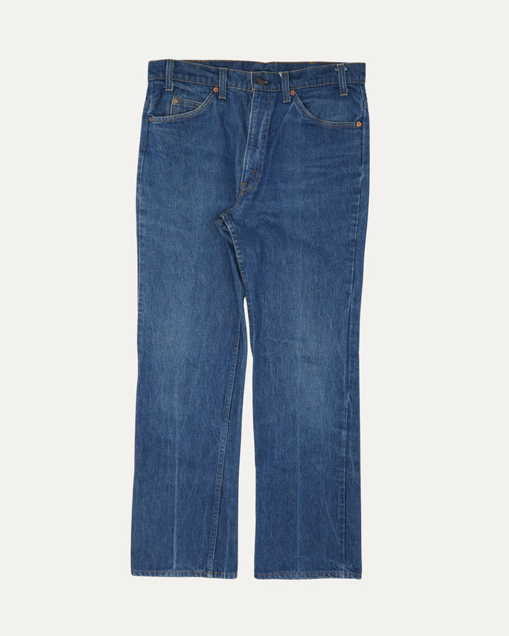 Levi's 517 Orange Tab Jeans