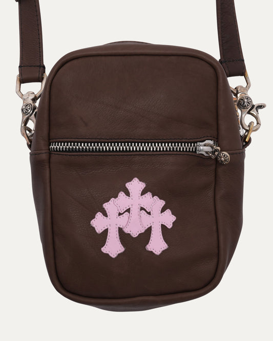 Cross Patch Taka Bag