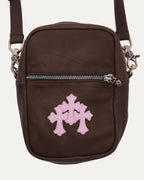 Cross Patch Taka Bag
