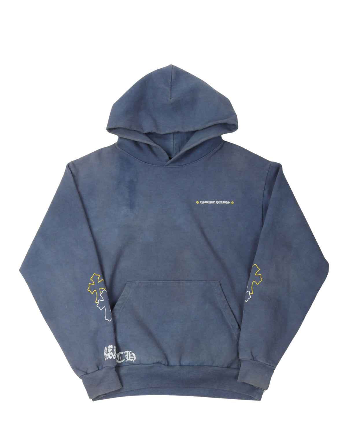 Drake "Certified Chrome" Hoodie