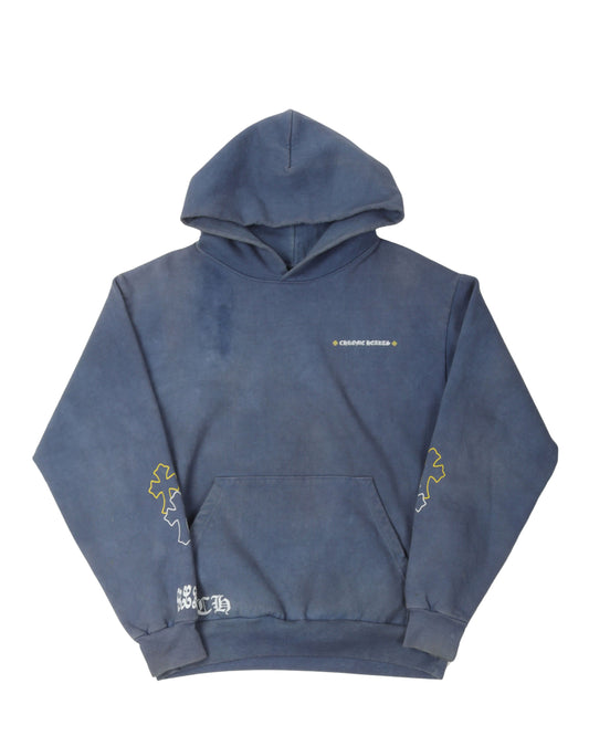 Drake "Certified Chrome" Hoodie