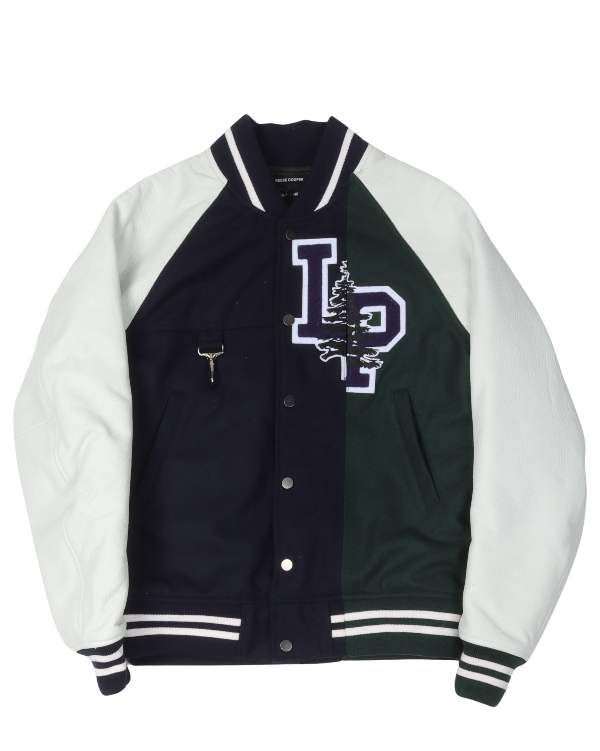 Lone Pine Varsity Jacket
