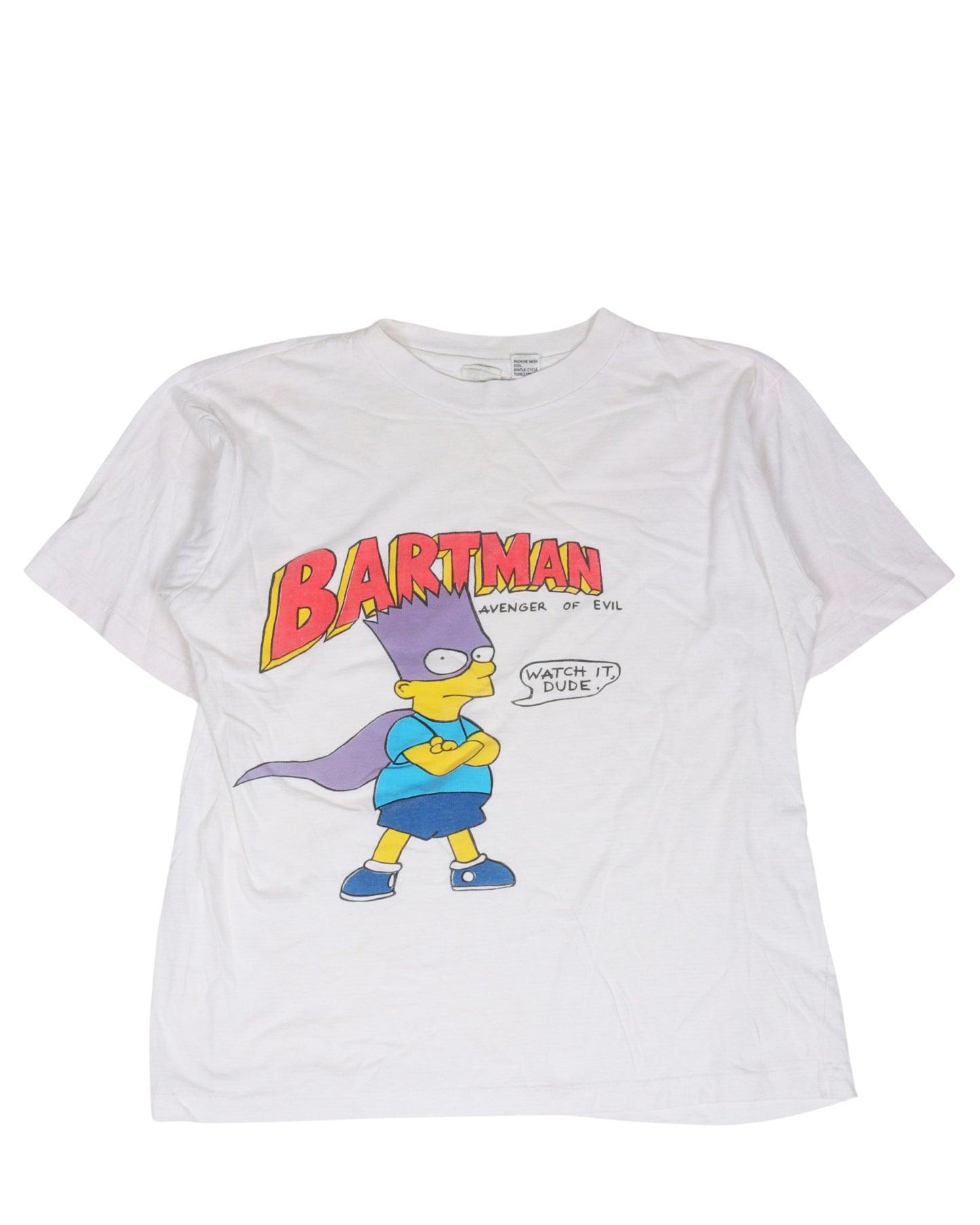 Simpsons Bartman T-Shirt