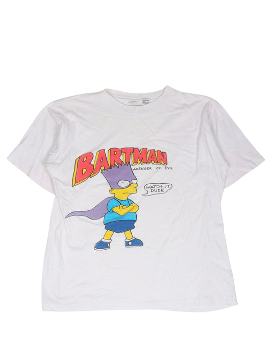 Simpsons Bartman T-Shirt