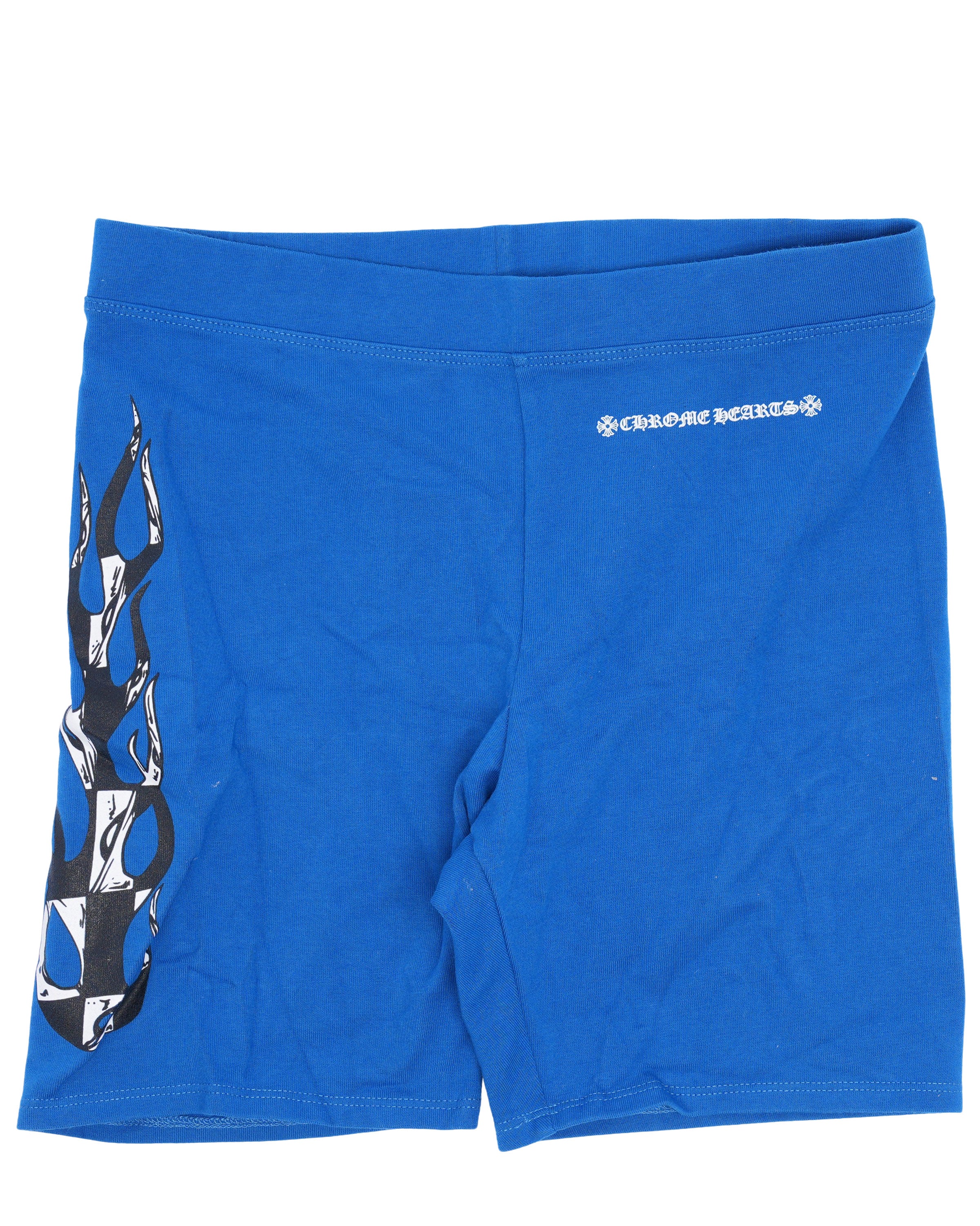 Matty Boy Flame Shorts