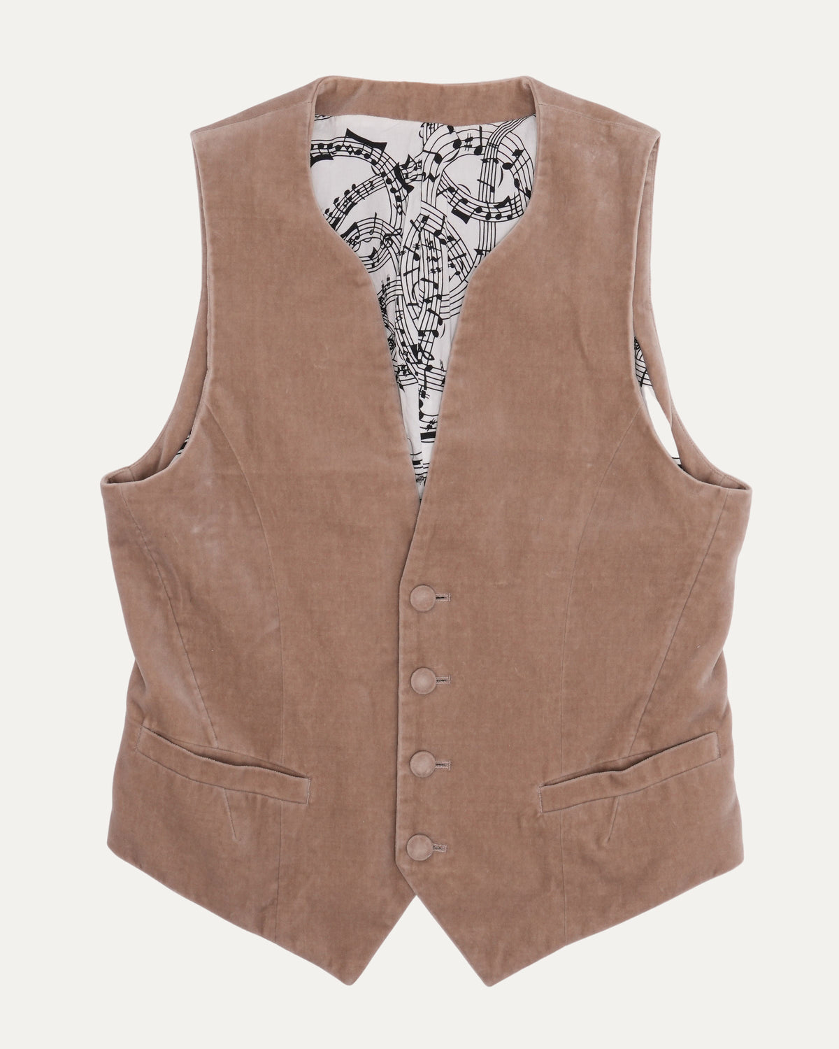 Velvet Vest