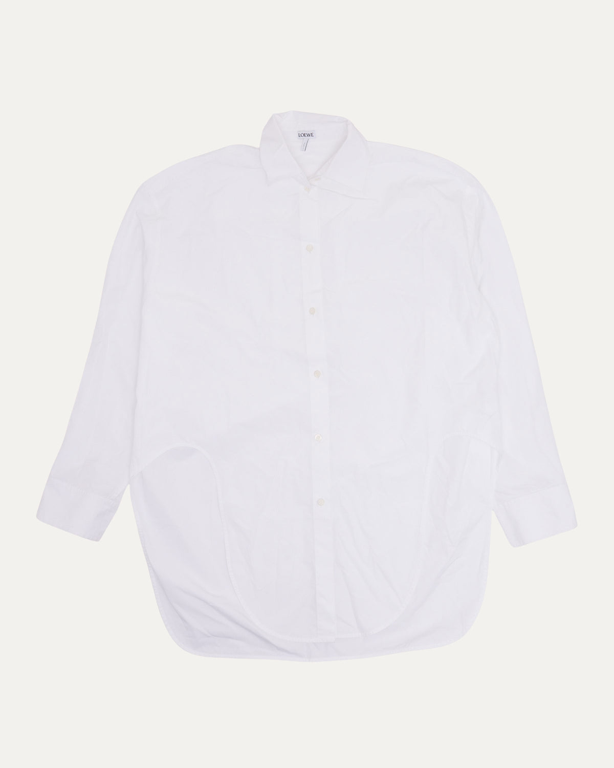 Side Cut Shirt