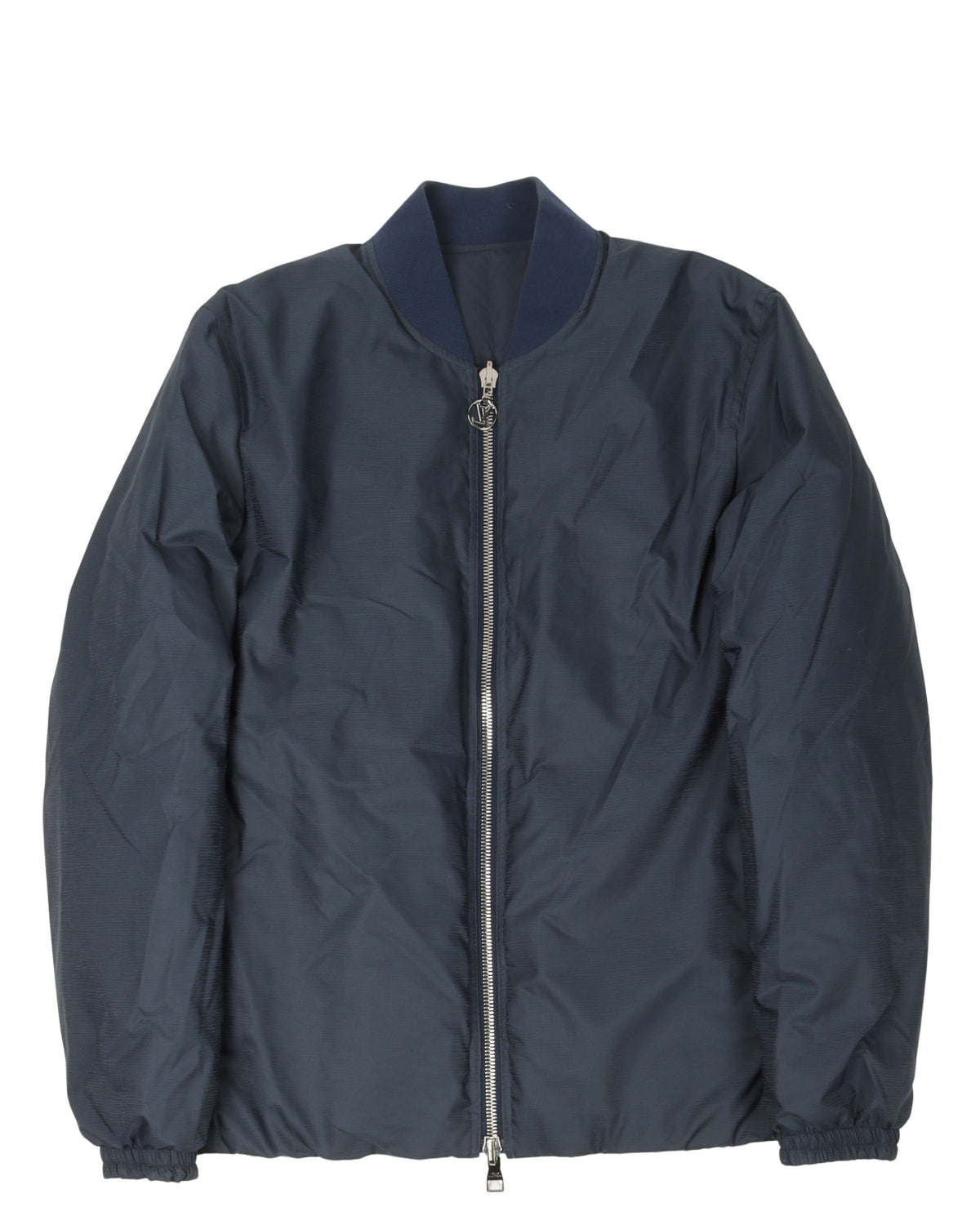 Reversible Quilted Bomber Jacket