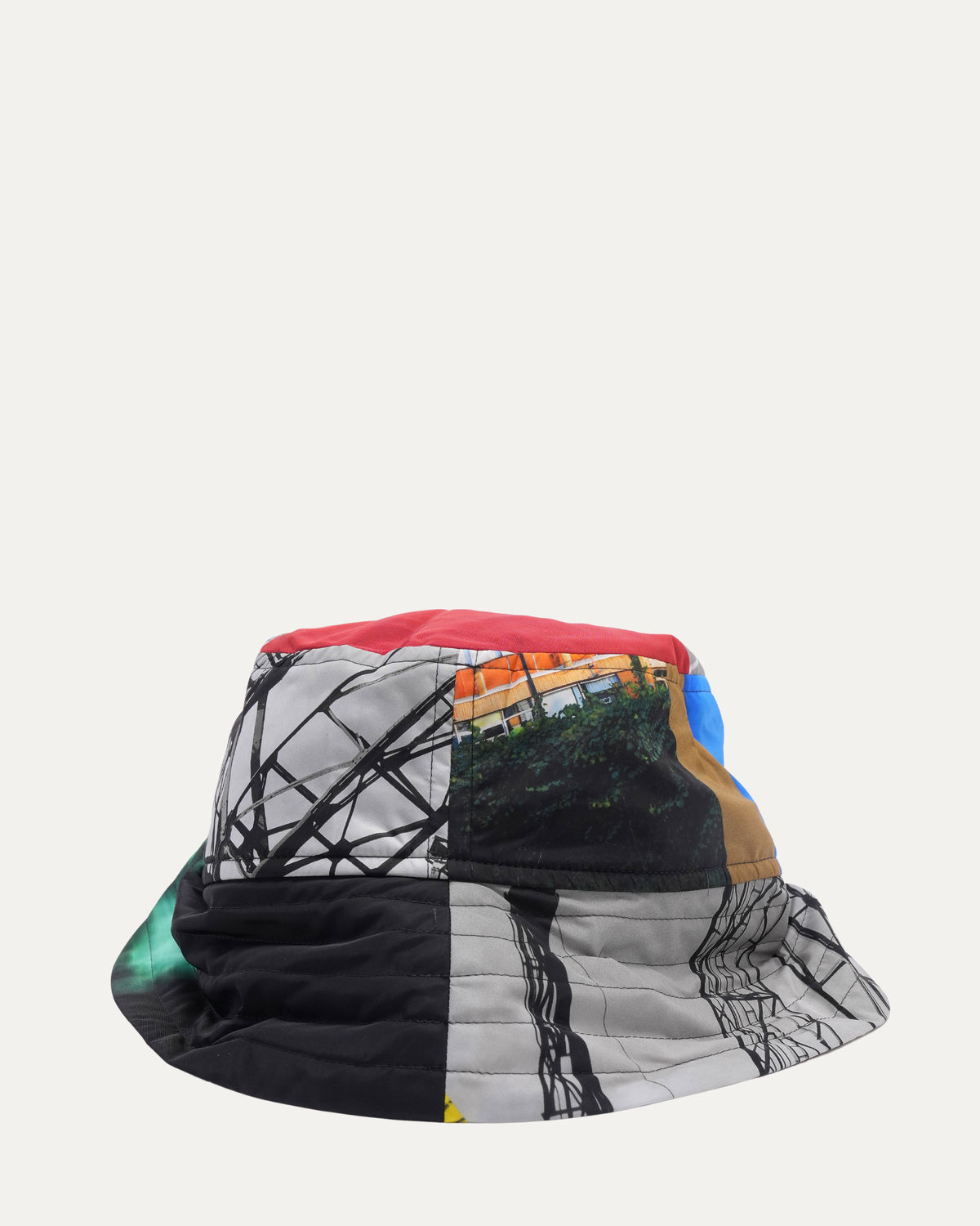 Ghillie Multi Print Hat