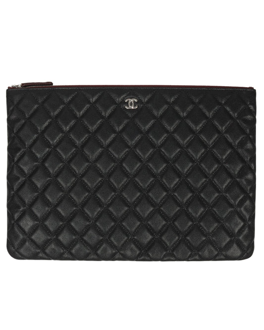 Leather Document Holder
