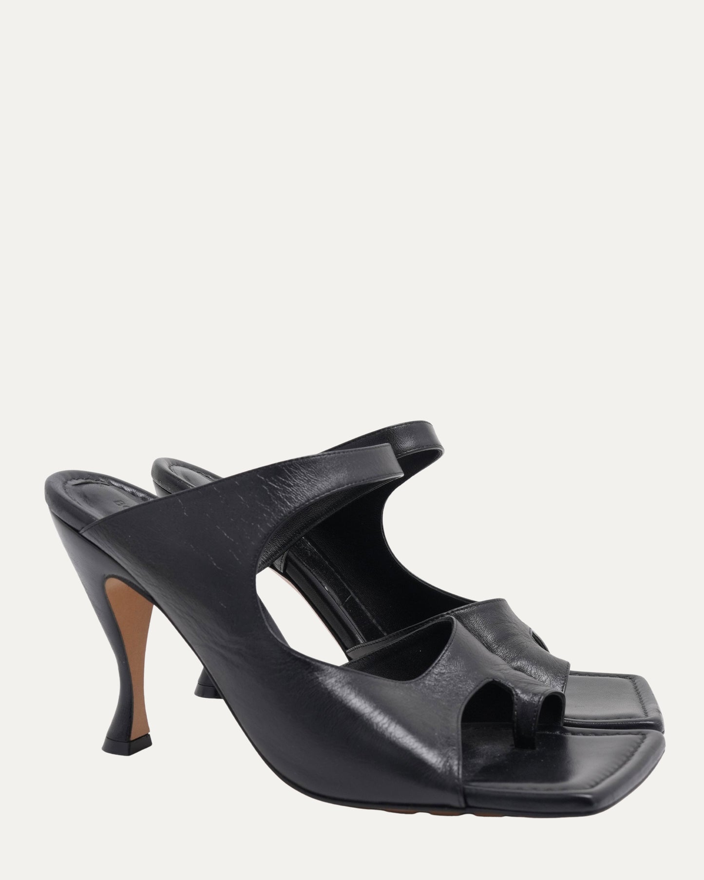 Crunch Lux Mule Sandals