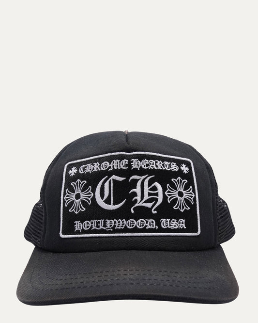 CH Hollywood Patch Trucker Hat