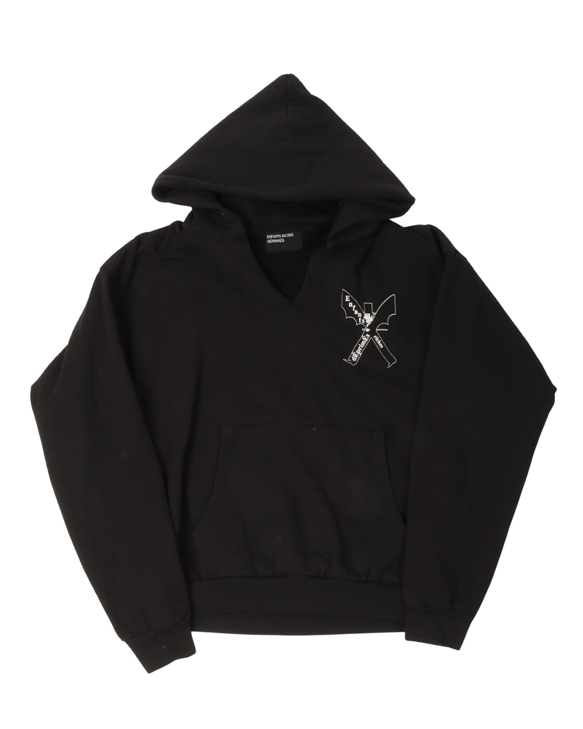 Nouveau Logo Hoodie
