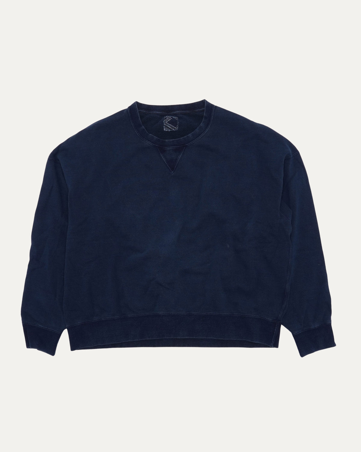 Jumbo Crewneck Sweatshirt